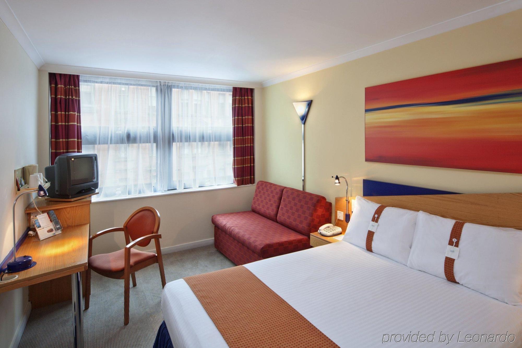 Holiday Inn Express - Glasgow - City Ctr Riverside, An Ihg Hotel Chambre photo