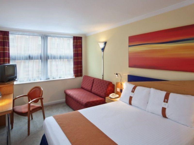 Holiday Inn Express - Glasgow - City Ctr Riverside, An Ihg Hotel Extérieur photo